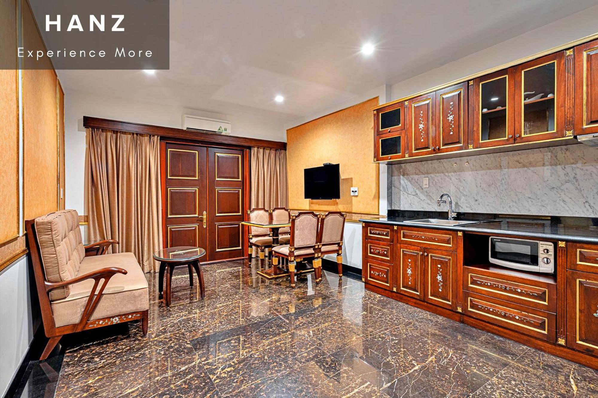 S79 Residences Suite 345 Apartment Хошимин Екстериор снимка