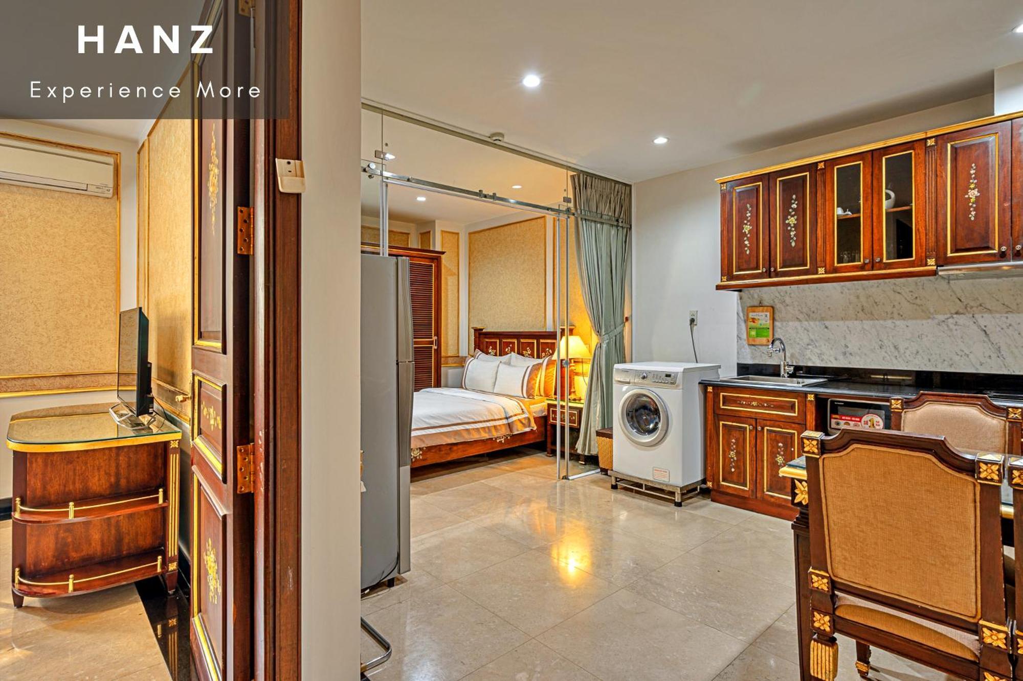 S79 Residences Suite 345 Apartment Хошимин Екстериор снимка