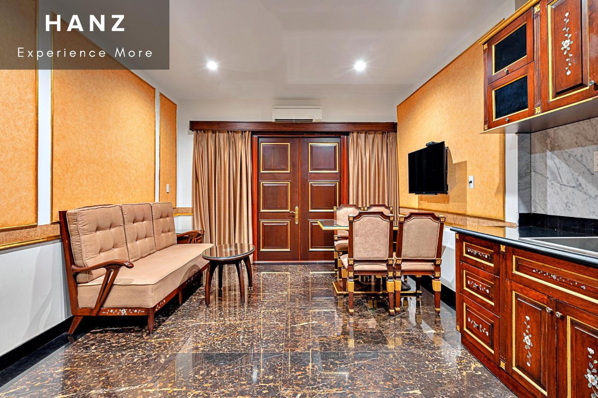 S79 Residences Suite 345 Apartment Хошимин Екстериор снимка