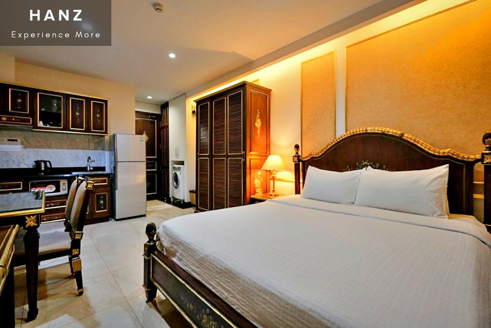 S79 Residences Suite 345 Apartment Хошимин Екстериор снимка