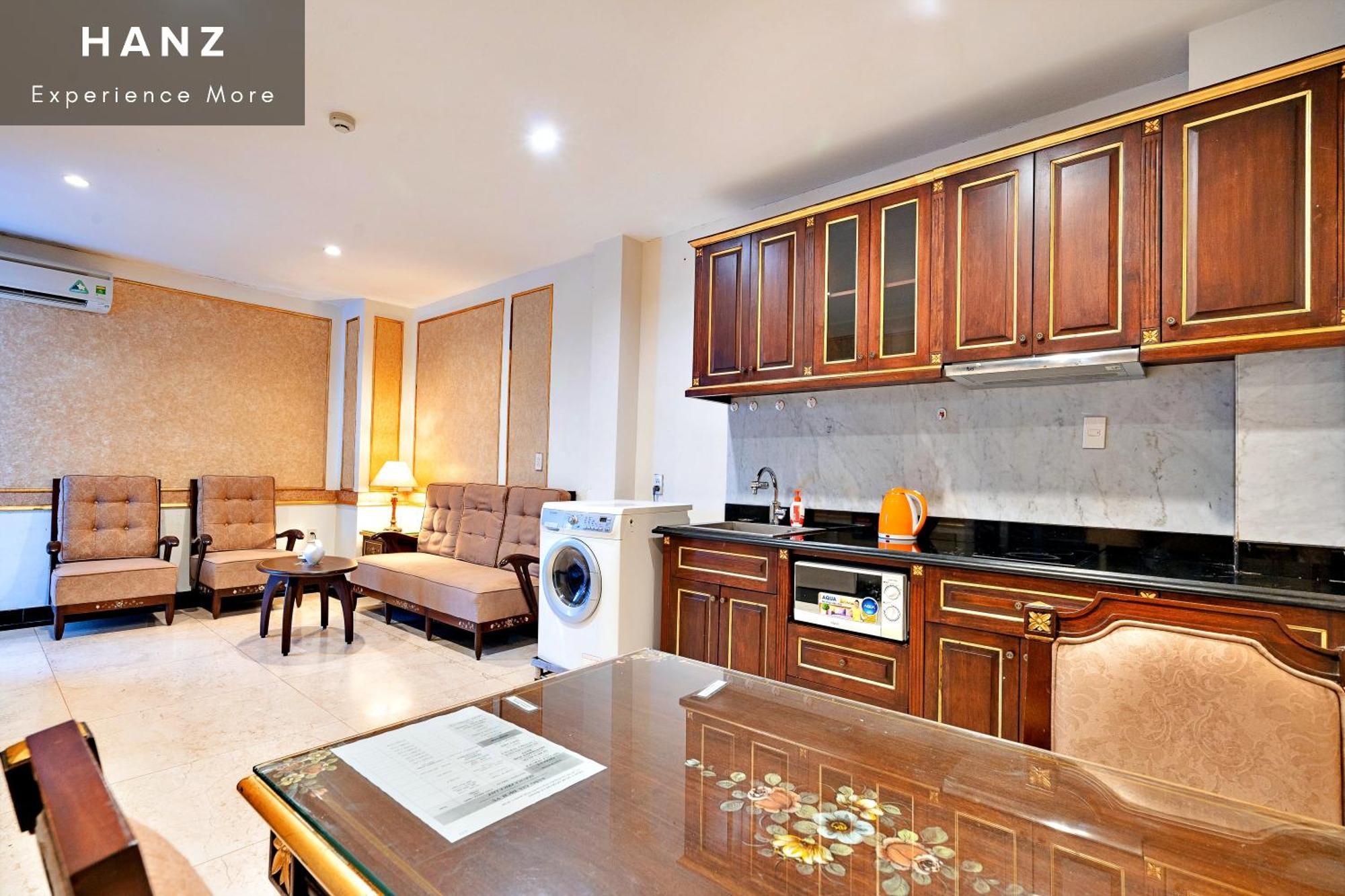 S79 Residences Suite 345 Apartment Хошимин Екстериор снимка