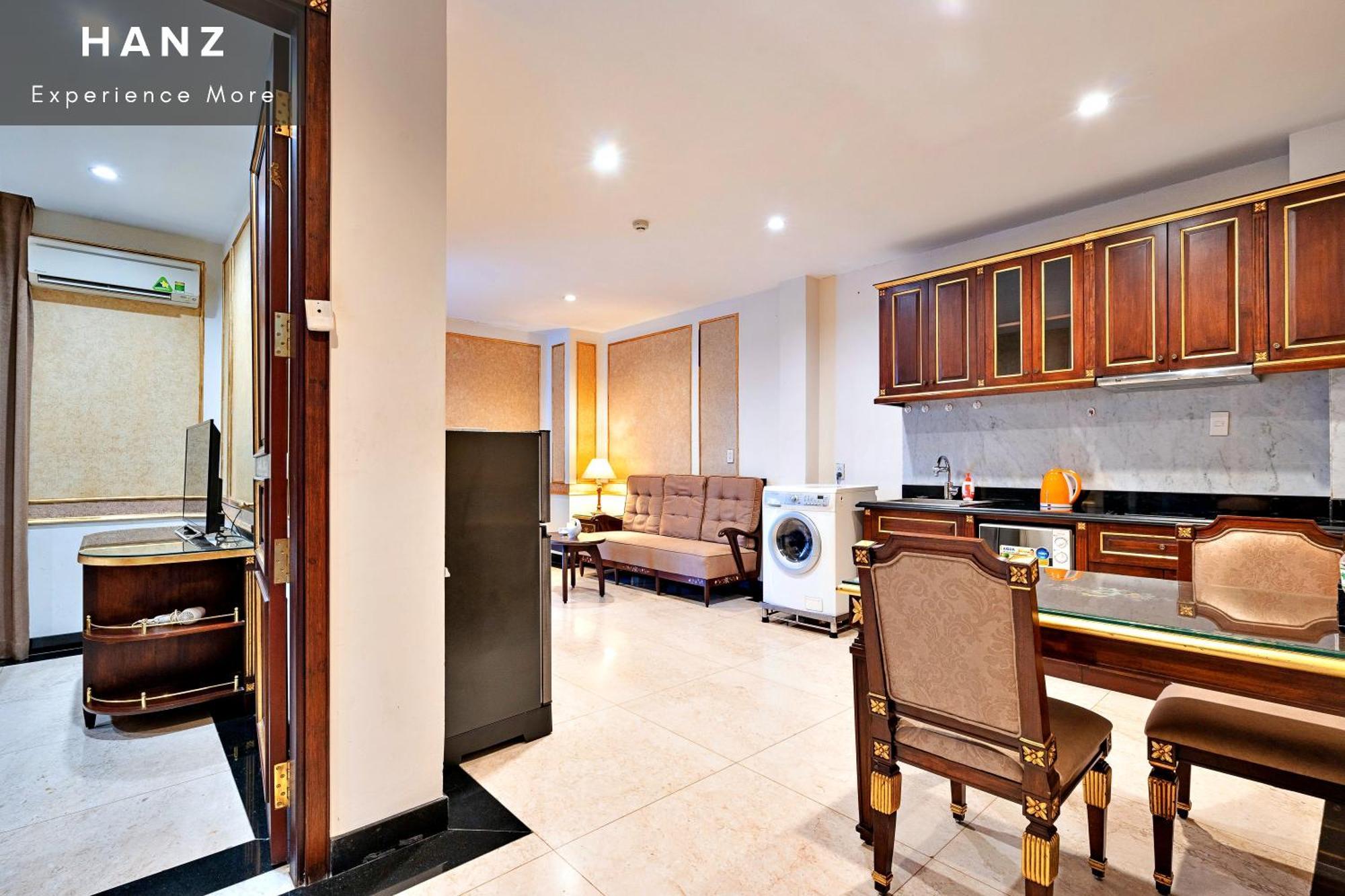 S79 Residences Suite 345 Apartment Хошимин Екстериор снимка