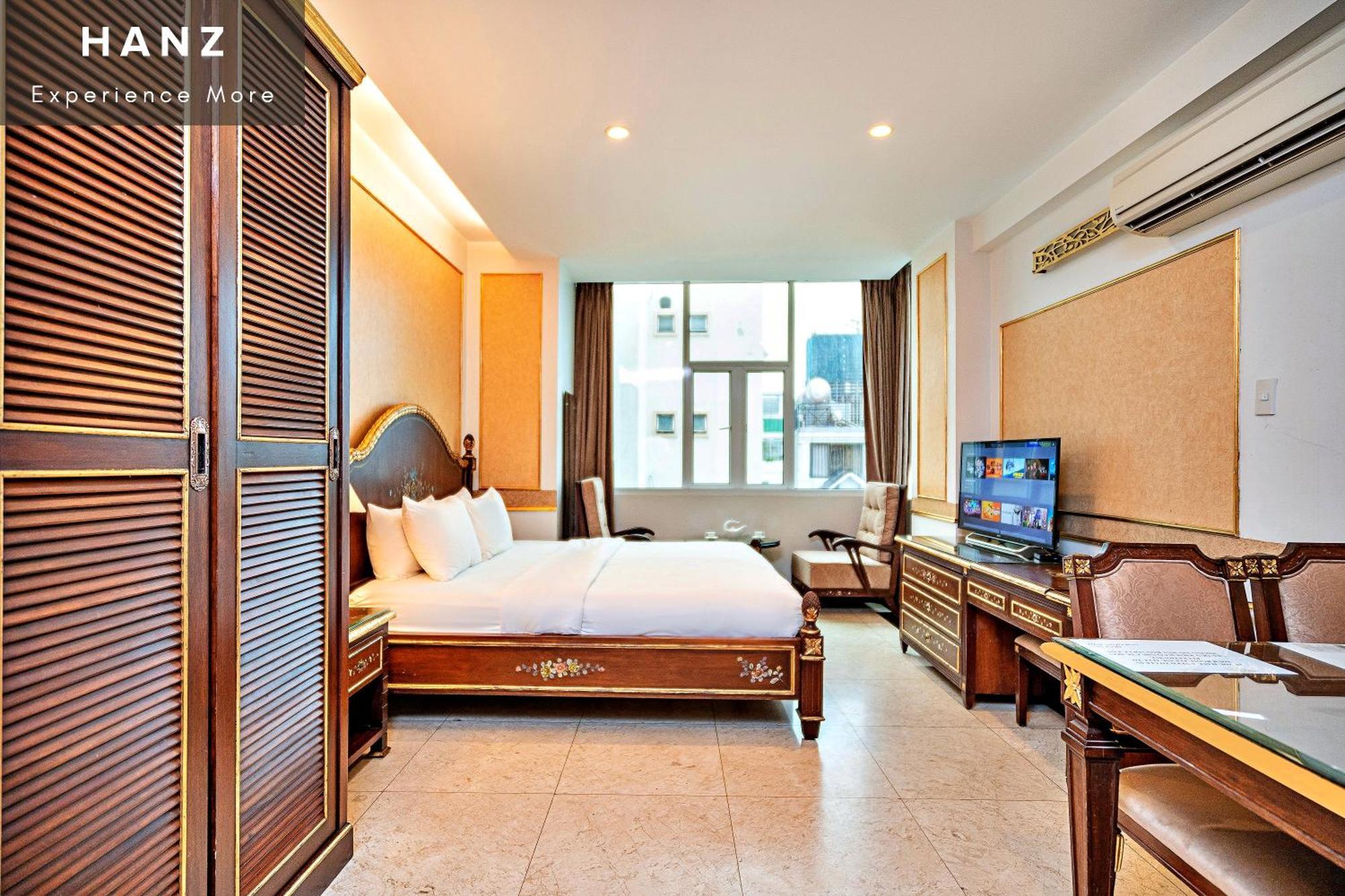 S79 Residences Suite 345 Apartment Хошимин Стая снимка
